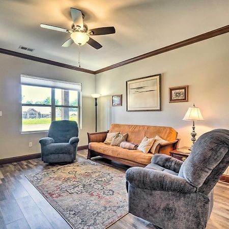Cozy Townsend Condo, Resort-Style Amenities! Eksteriør bilde