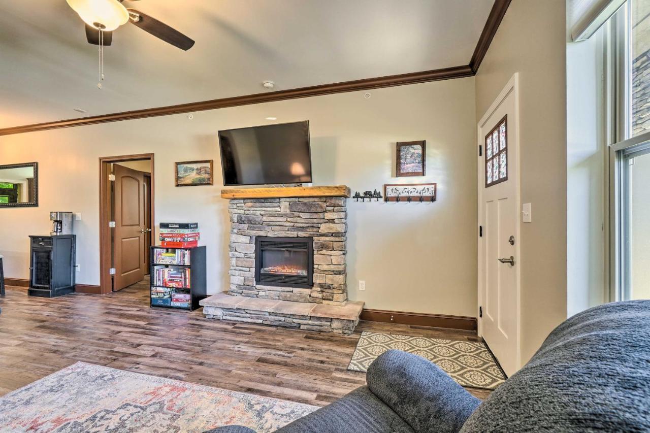 Cozy Townsend Condo, Resort-Style Amenities! Eksteriør bilde