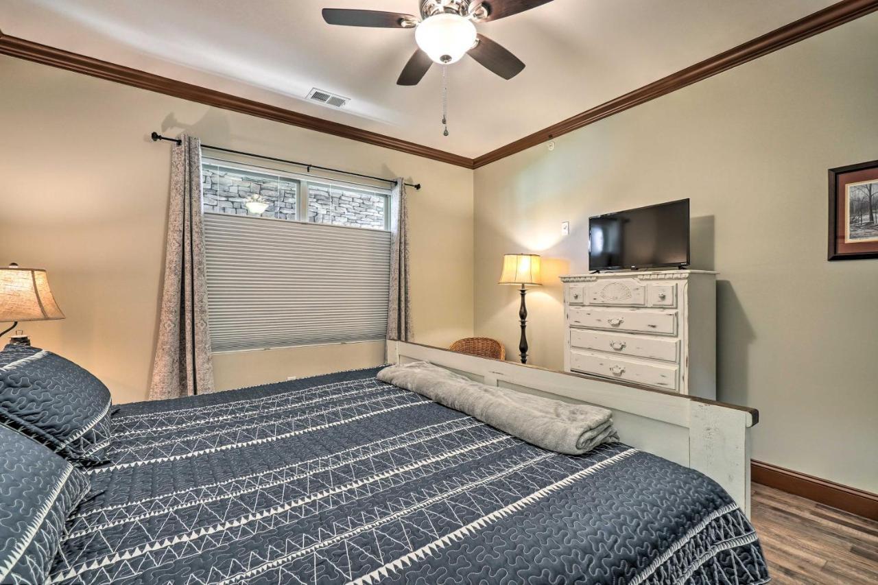 Cozy Townsend Condo, Resort-Style Amenities! Eksteriør bilde