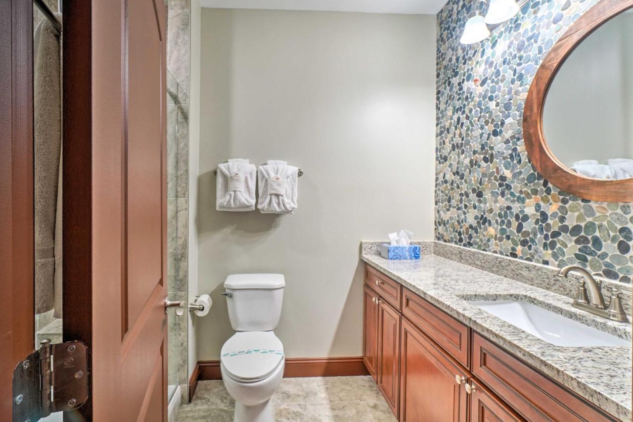 Cozy Townsend Condo, Resort-Style Amenities! Eksteriør bilde