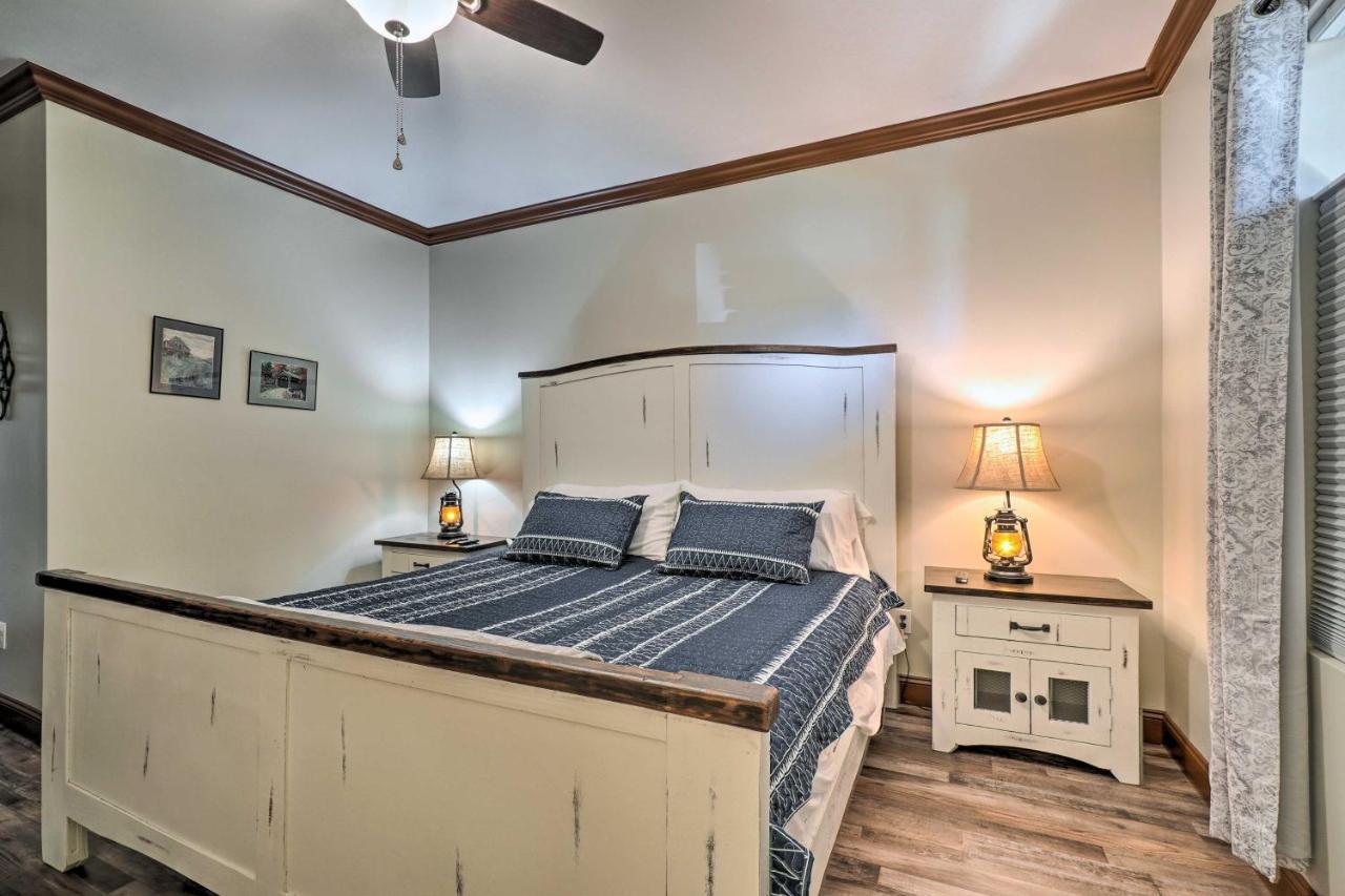 Cozy Townsend Condo, Resort-Style Amenities! Eksteriør bilde