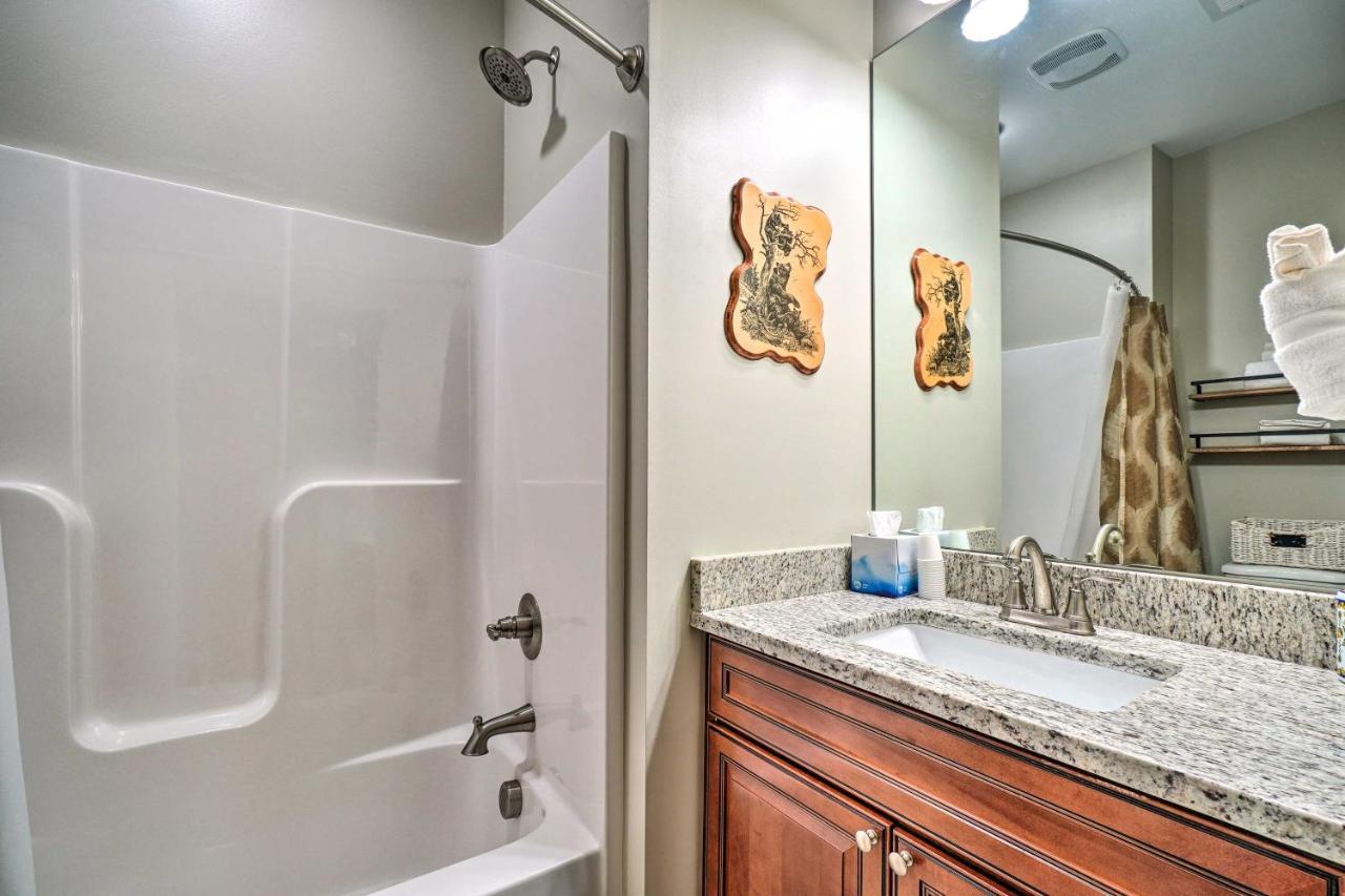 Cozy Townsend Condo, Resort-Style Amenities! Eksteriør bilde