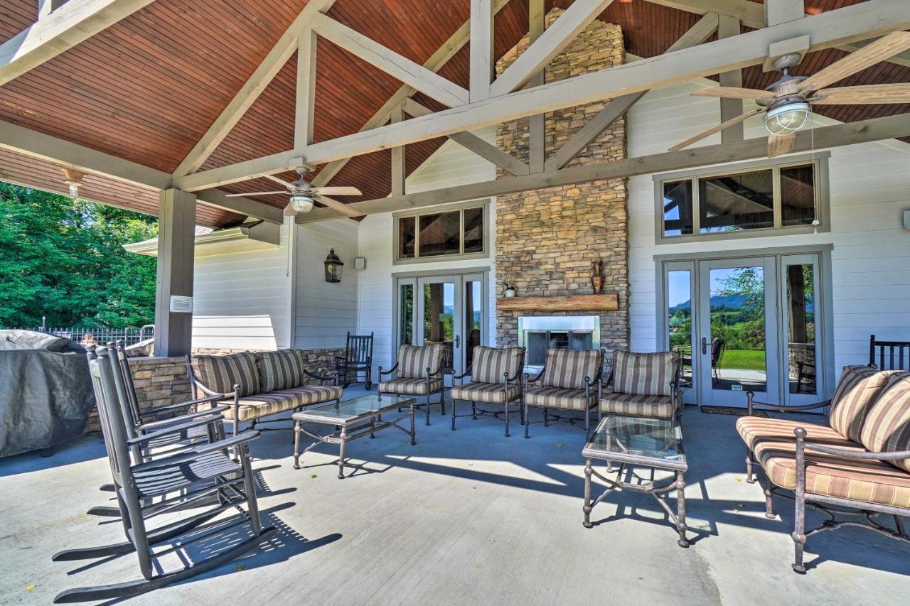 Cozy Townsend Condo, Resort-Style Amenities! Eksteriør bilde