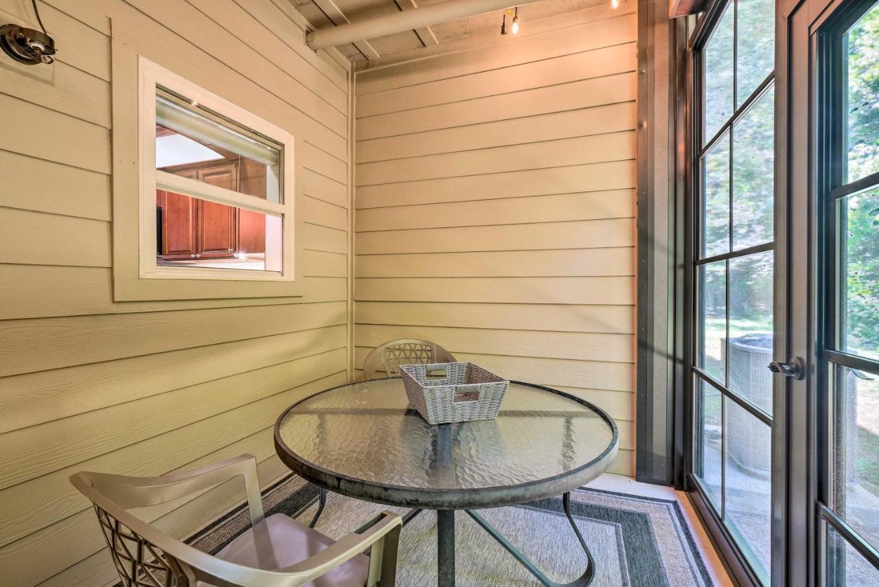 Cozy Townsend Condo, Resort-Style Amenities! Eksteriør bilde